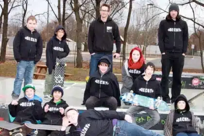 Eiszapfe Contest Crew