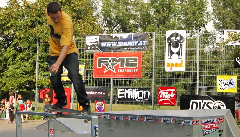 Shuvit Cup Forsthauspark