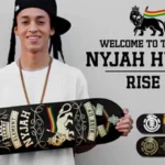 Nyjah Huston