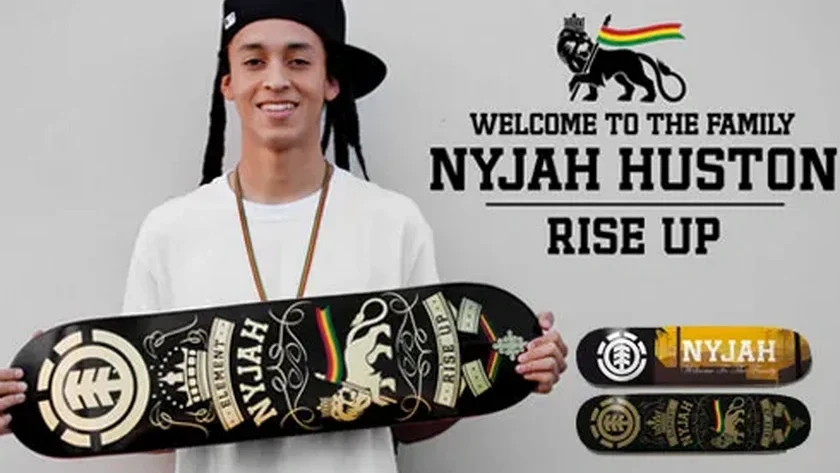 Nyjah Huston