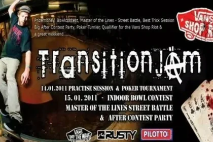 Transition Jäm 2011