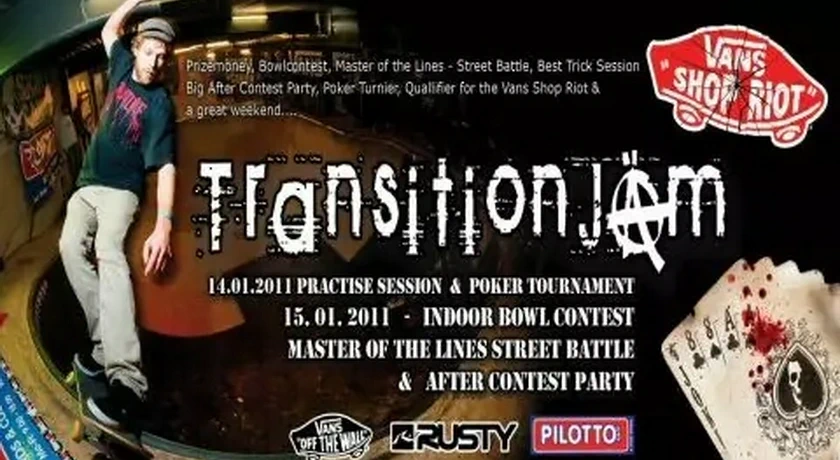 Transition Jäm 2011