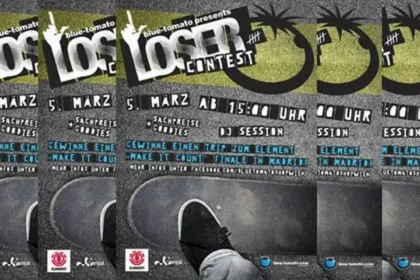 BlueTomato Loser Contest