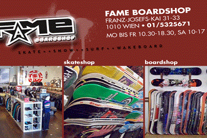 FAME Boardshop