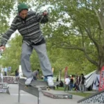 Ferenc Macsu at Wild in the Parks by Volcom