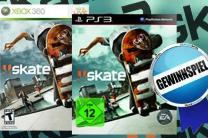 Gewinnspiel Skate 3