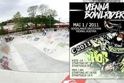 Vienna Bowlriders Flyer