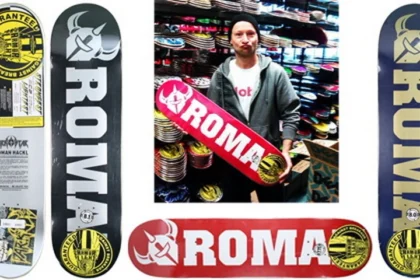 Roman Hackl Darkstar Deck