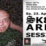 Skate for ARNE