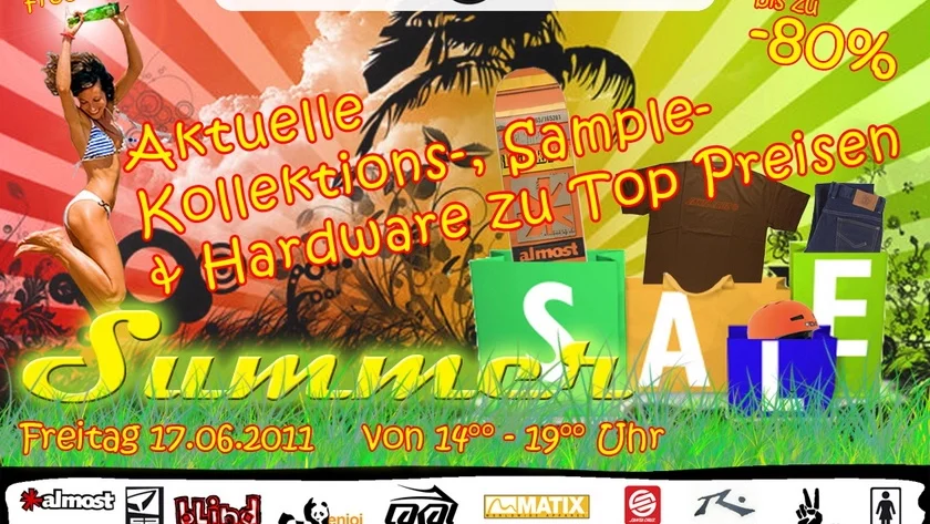 Motion Sports Summersale 2011