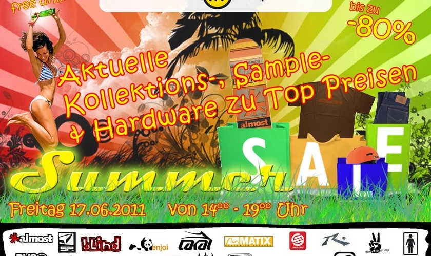 Motion Sports Summersale 2011