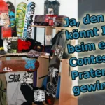 Stuff für den Shuvit Cup 2011 im Prater