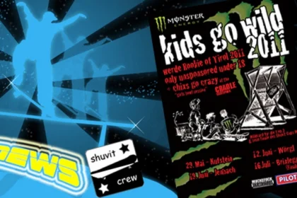 Kids Go Wild 2011 in Tirol