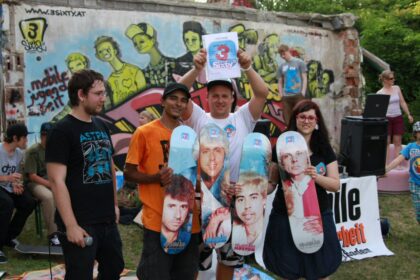 Skate Contest Baden - 3Sixty