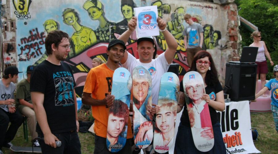 Skate Contest Baden - 3Sixty