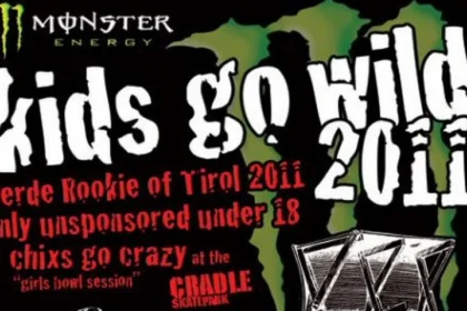 Kids Go Wild in Tirol 2011