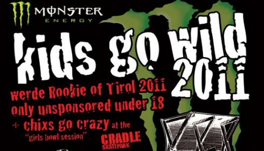 Kids Go Wild in Tirol 2011