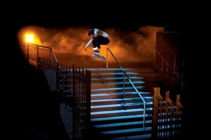 Paul Rodriguez - The Chosen
