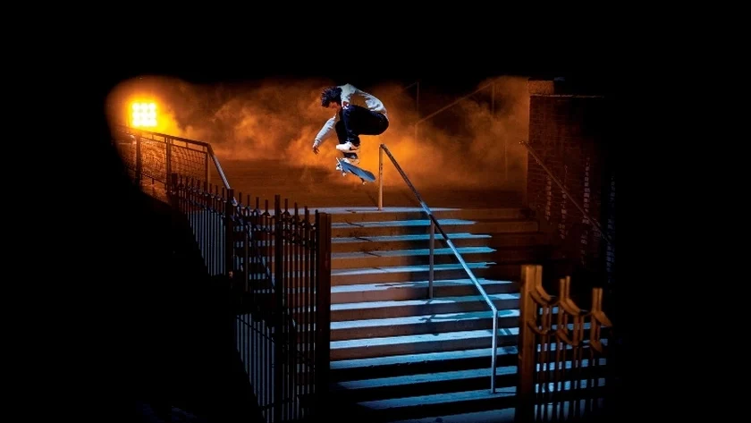 Paul Rodriguez - The Chosen