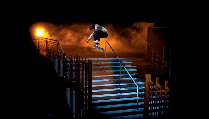 Paul Rodriguez - The Chosen