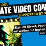 Skate Video Contest in Tirol
