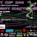 Flyer zum Shuvit Cup 2011 in Klosterneuburg