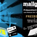 Mallgrab Event Karlsplatz