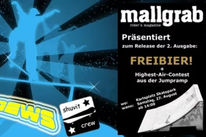 Mallgrab Event Karlsplatz