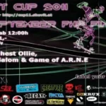 Shuvit Cup 2011 Finale im Forsthauspark