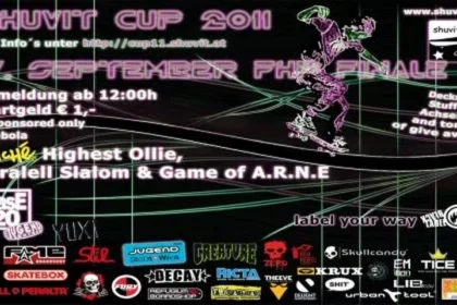 Shuvit Cup 2011 Finale im Forsthauspark
