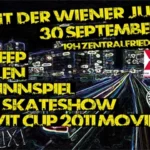 ELEVEN feiert Nacht der Wiener Jugend