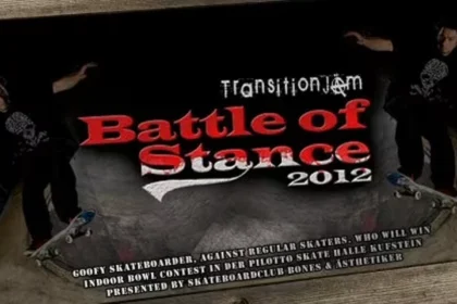 Transition Jäm 2012