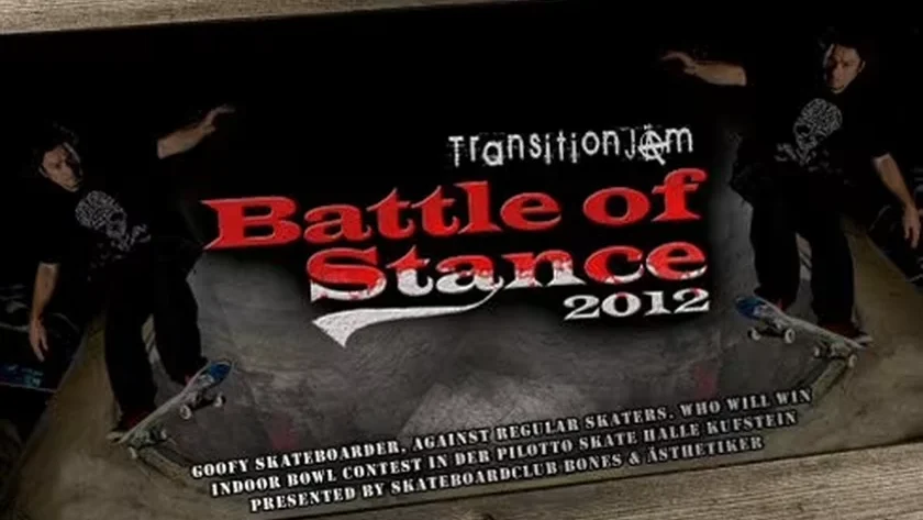 Transition Jäm 2012