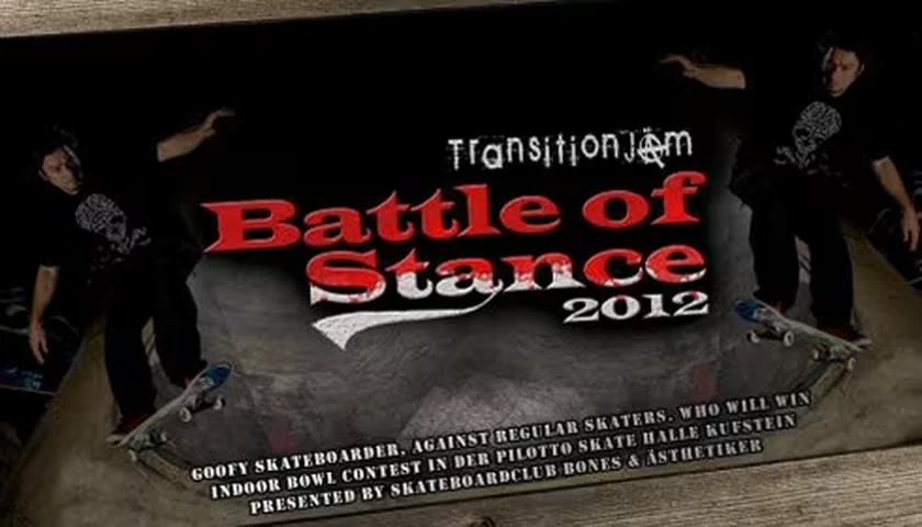 Transition Jäm 2012
