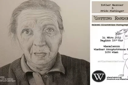 Getting Random - der Flyer