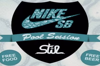Header-Grafik von der Stil-Laden Pool Session