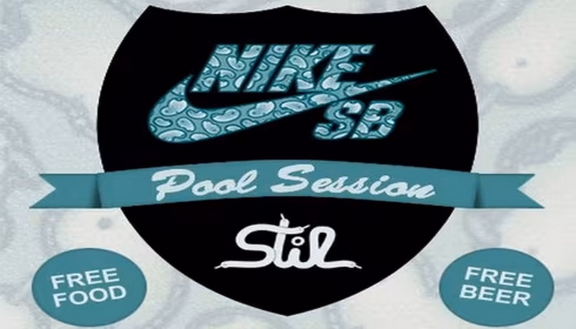 Header-Grafik von der Stil-Laden Pool Session