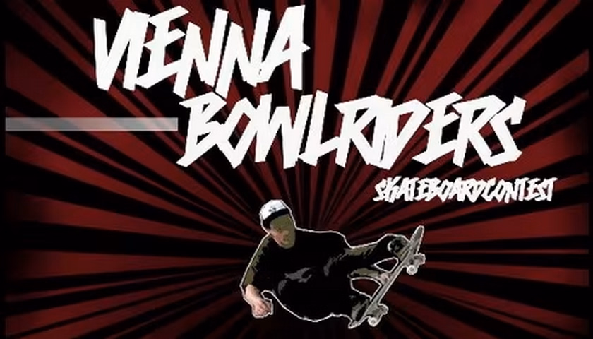 Header Vienna Bowlriders 2012