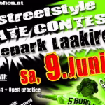 Contest in Laakirchen