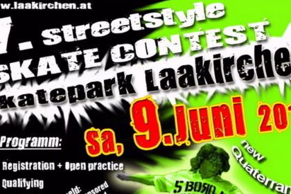 Contest in Laakirchen
