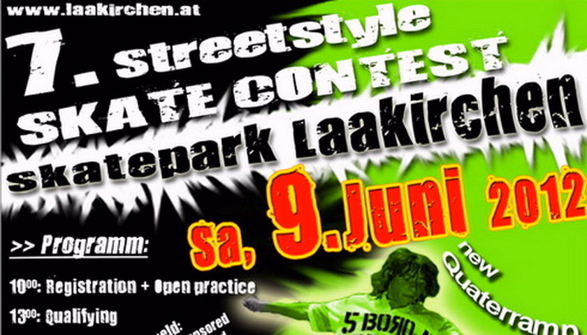 Contest in Laakirchen