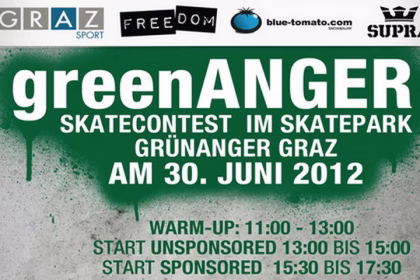 Header greenAnger Contest