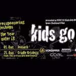 Kids go wild in Tirol 2012