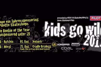Kids go wild in Tirol 2012