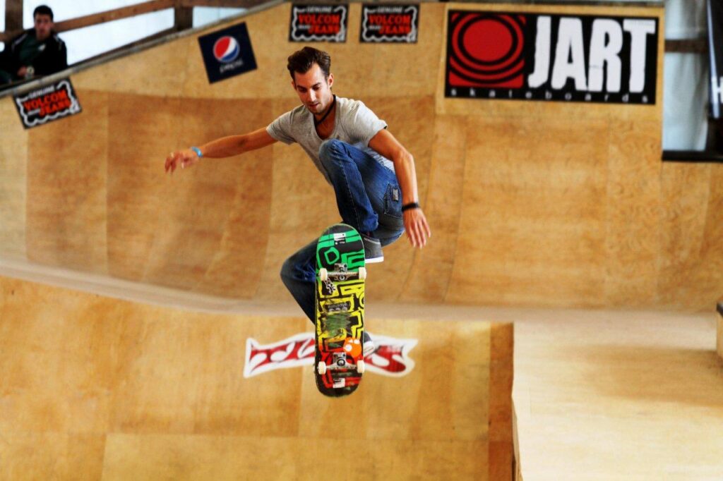 Thomas Bruckner Ollie