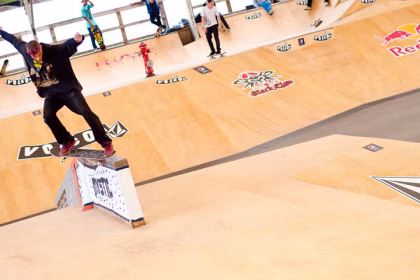 Marcel Rieger in Prag