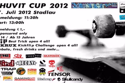 Shuvit Cup 2012 in Stadlau