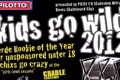 Kids go wild 2012 Header