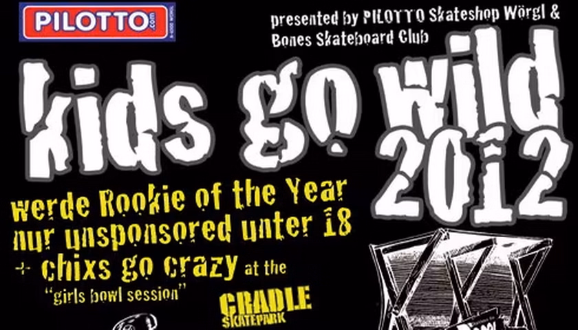 Kids go wild 2012 Header