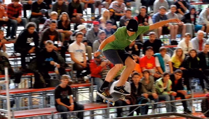 Header-Grafik zum Mystic Skate Cup